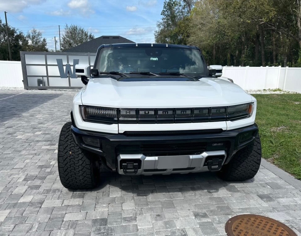 Used 2022 GMC HUMMER EV Edition 1 For Sale ($189,900) | ILusso Stock # ...