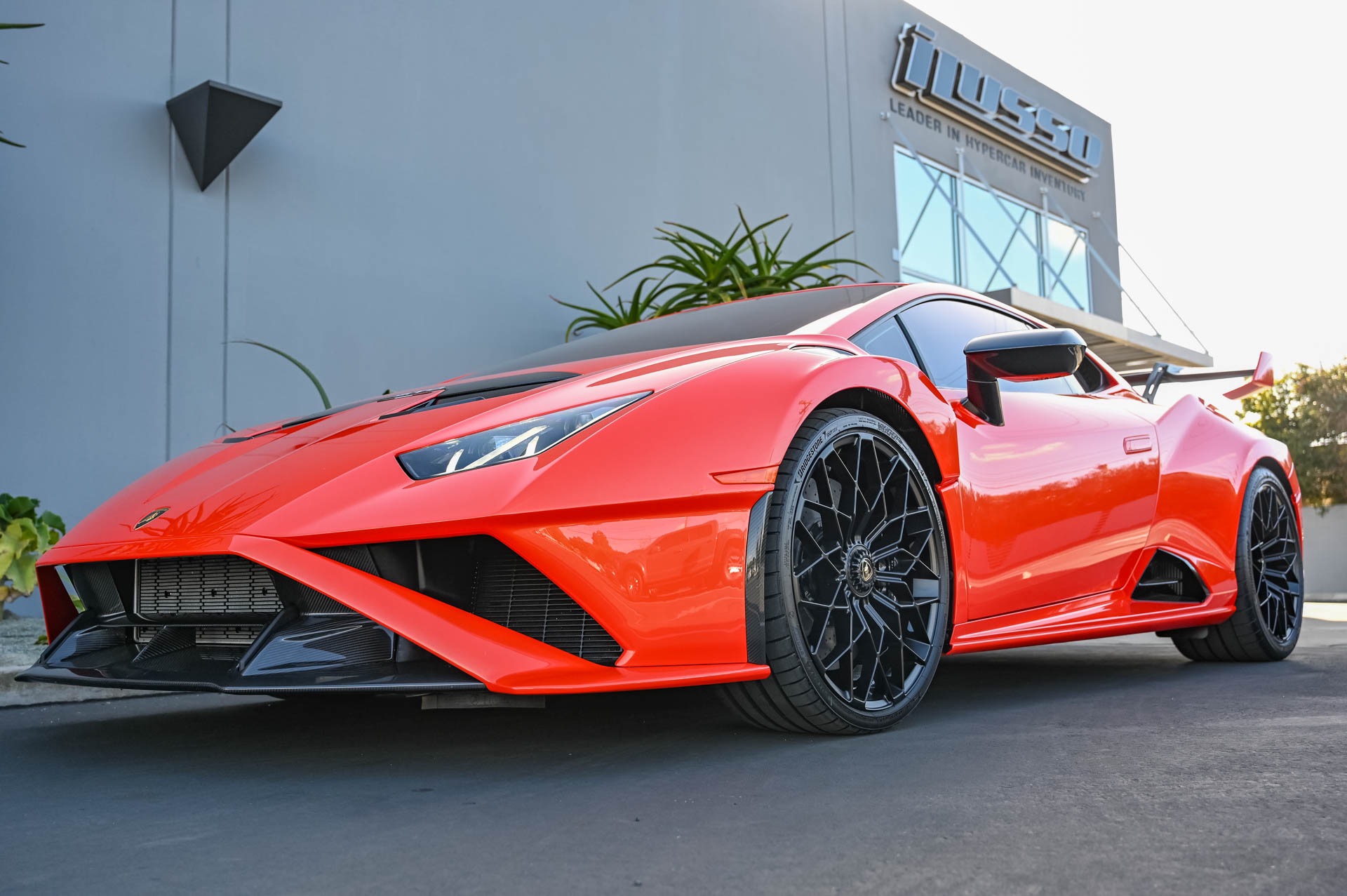 Used 2023 Lamborghini Huracan Sto For Sale Sold Ilusso Stock 99990 4623