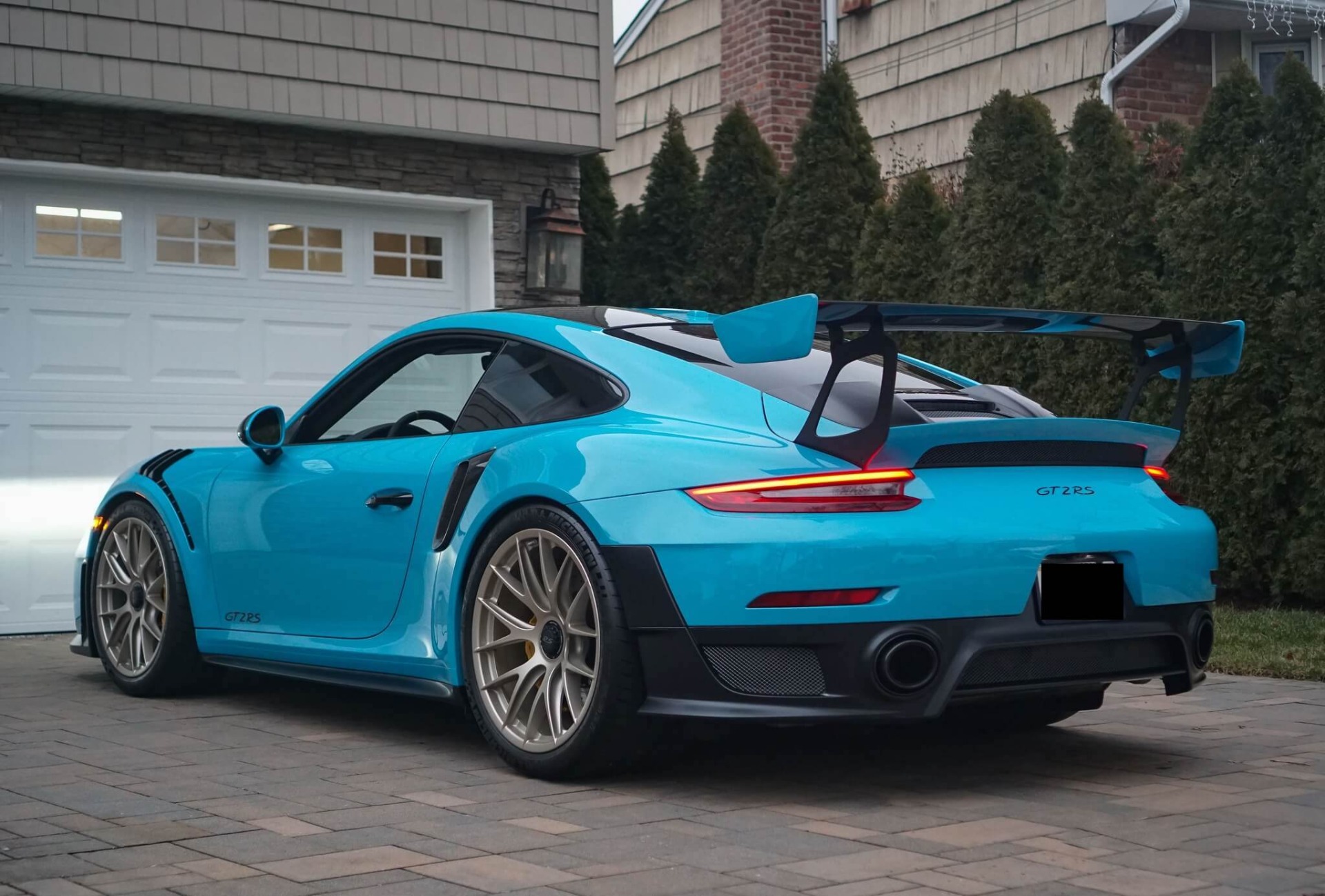 Used 2018 Porsche 911 GT2 RS For Sale (Sold) | iLusso Stock #M85494