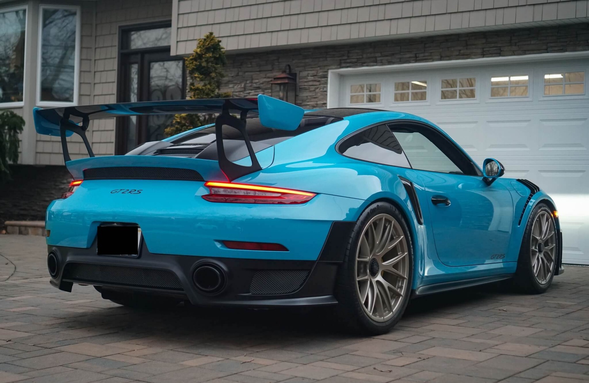 Used 2018 Porsche 911 GT2 RS For Sale (Sold) | iLusso Stock #M85494