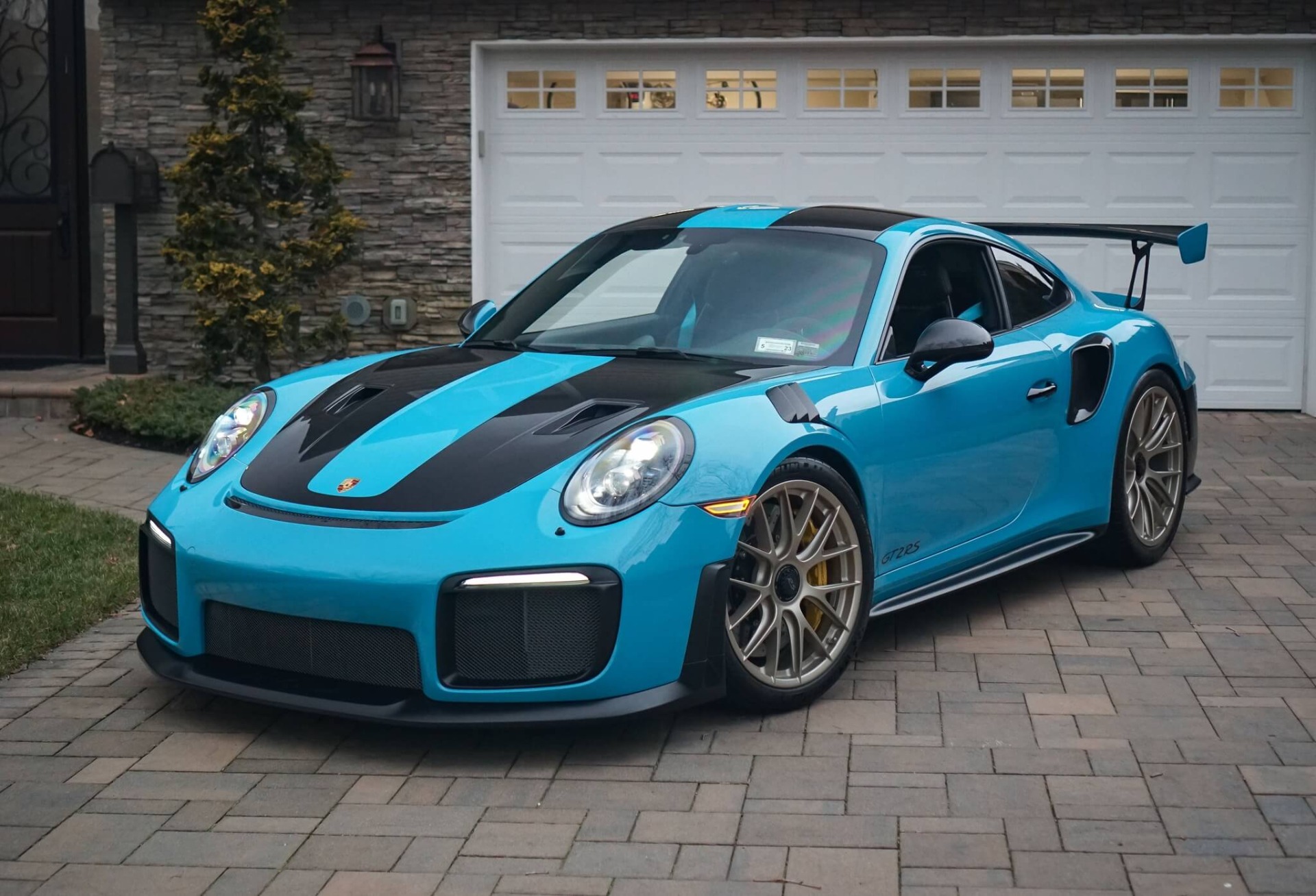 Used 2018 Porsche 911 GT2 RS For Sale (Sold) | iLusso Stock #M85494