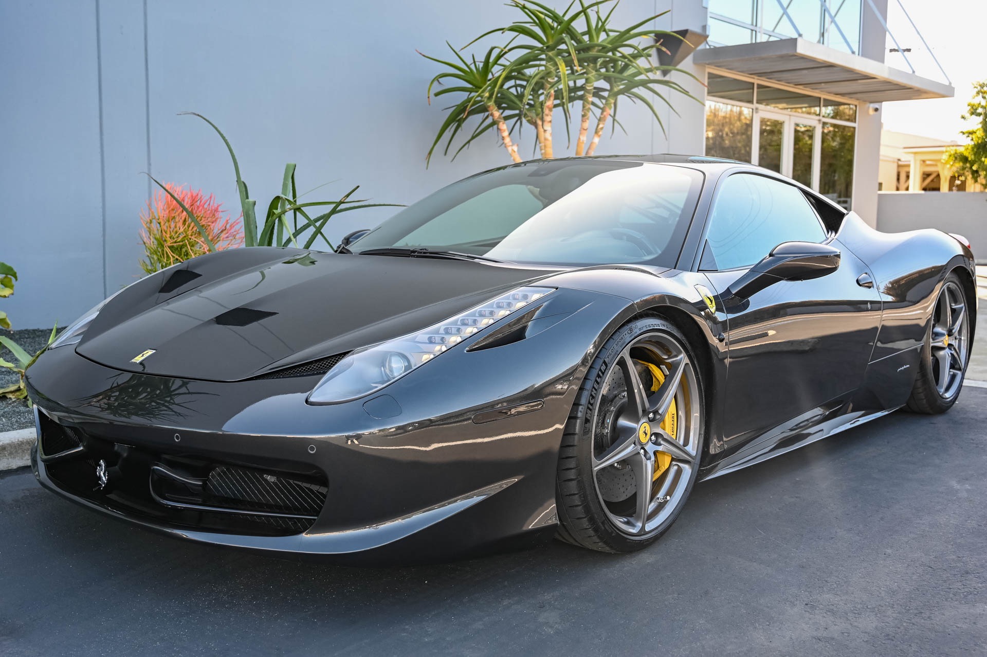 Used 2012 Ferrari 458 Italia For Sale (Sold) | iLusso Stock #188836