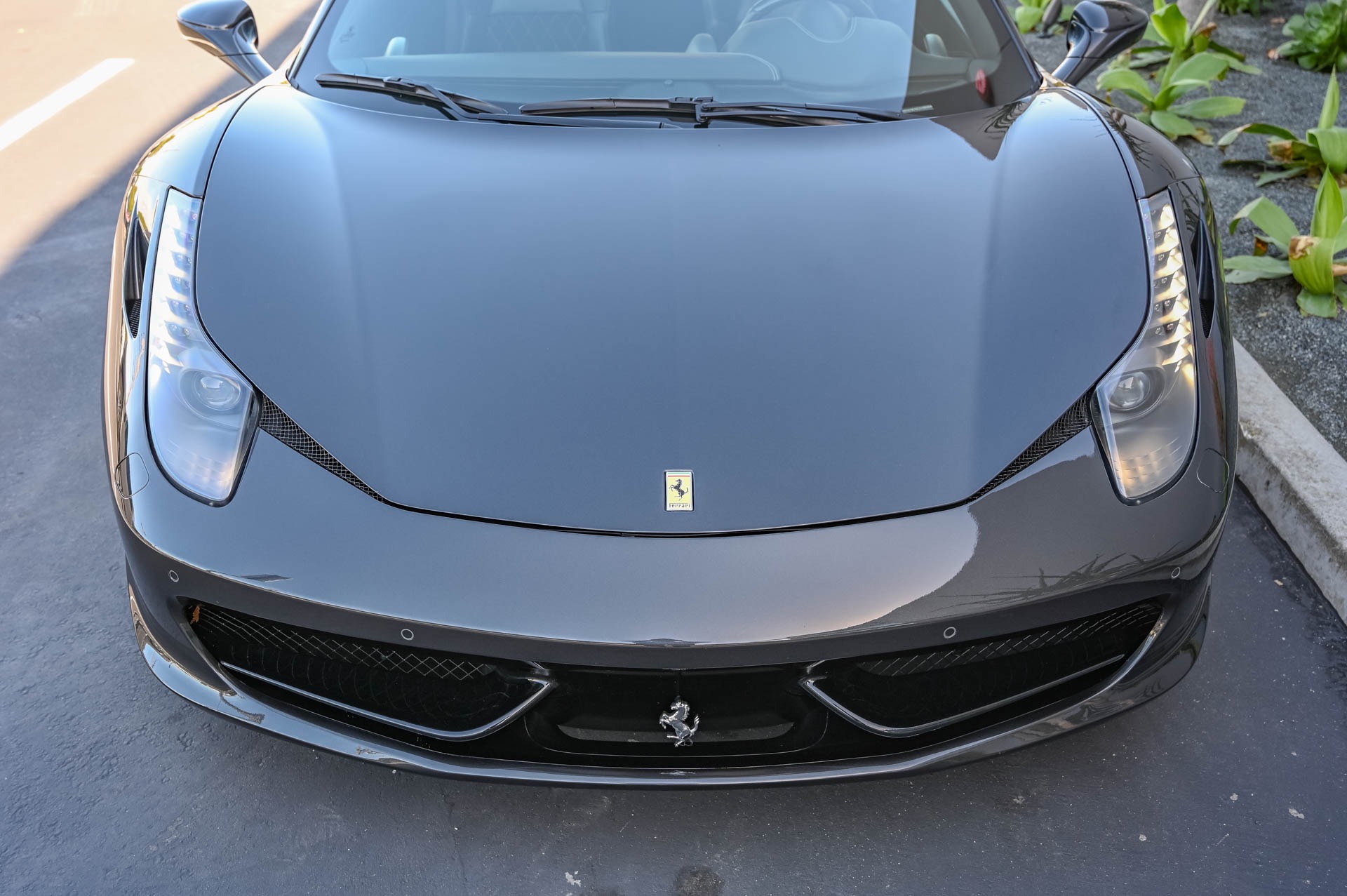 Used 2012 Ferrari 458 Italia For Sale (Sold) | iLusso Stock #188836