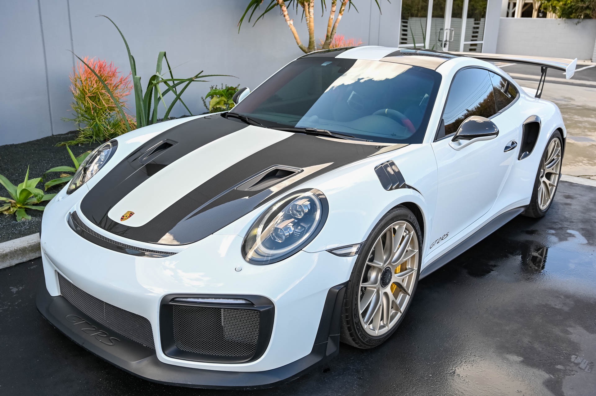 Used 2018 Porsche 911 GT2 RS GT2 RS For Sale (Sold) | iLusso Stock #185325