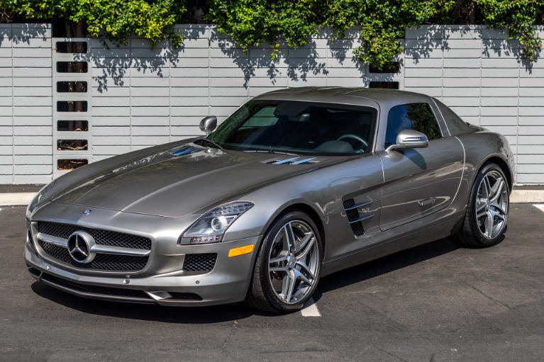 Used 2011 Mercedes-Benz SLS AMG | iLusso Stock #004735