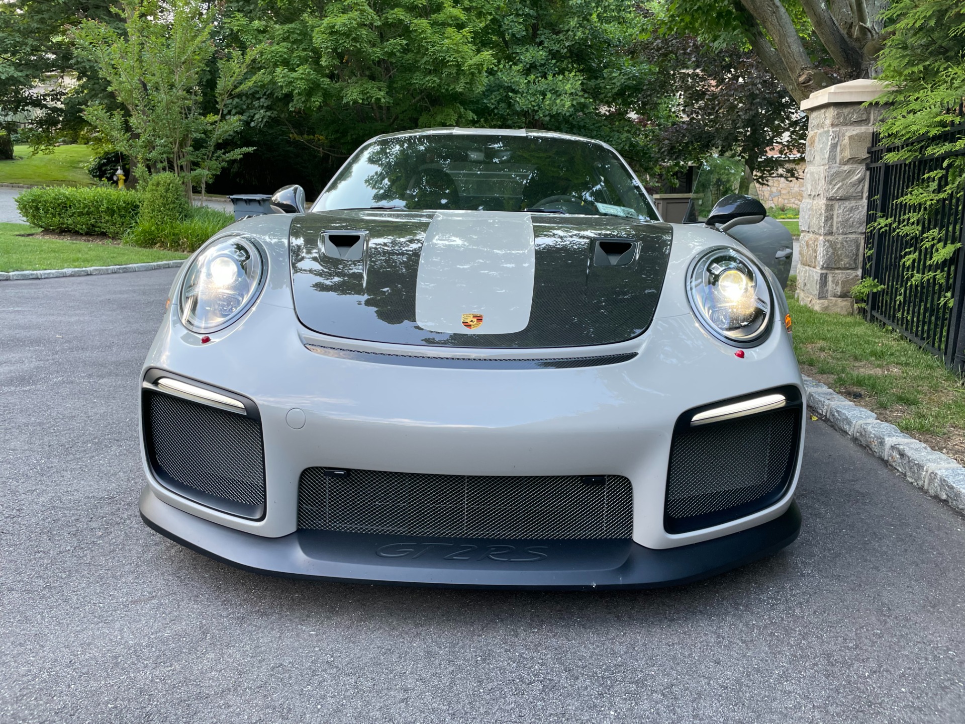 Used 2018 Porsche 911 GT2 RS GT2 RS For Sale ($389,900) | iLusso Stock ...