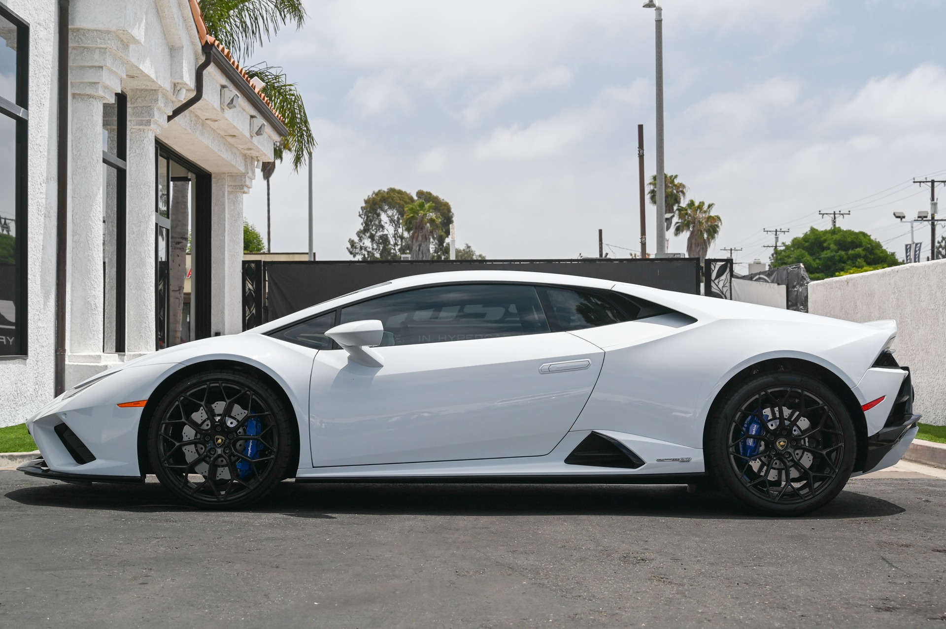 Used 2021 Lamborghini Huracan LP 610-4 EVO For Sale (Sold) | iLusso ...