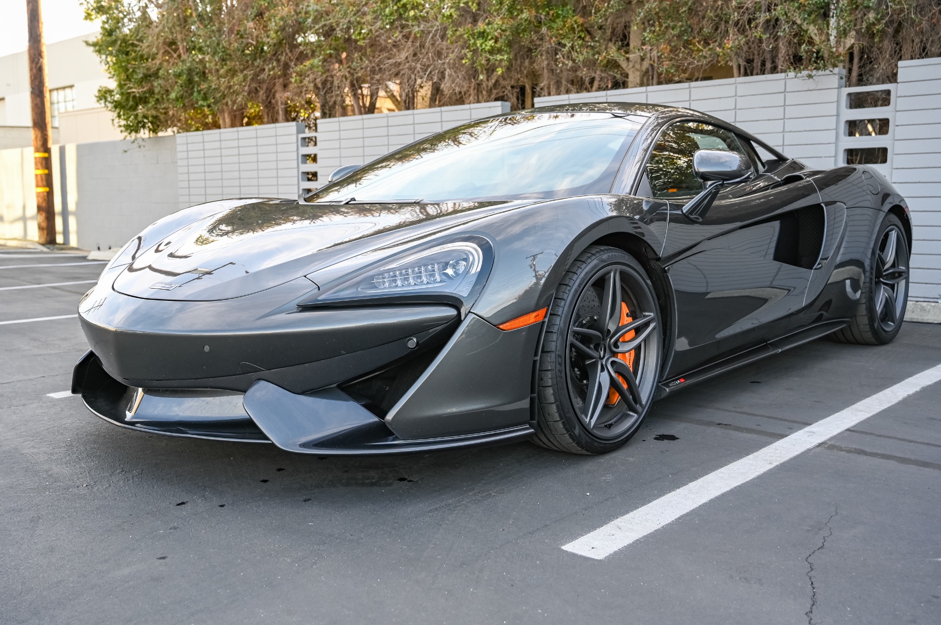 Used 2019 McLaren 570S For Sale (Sold) | iLusso Stock #007172