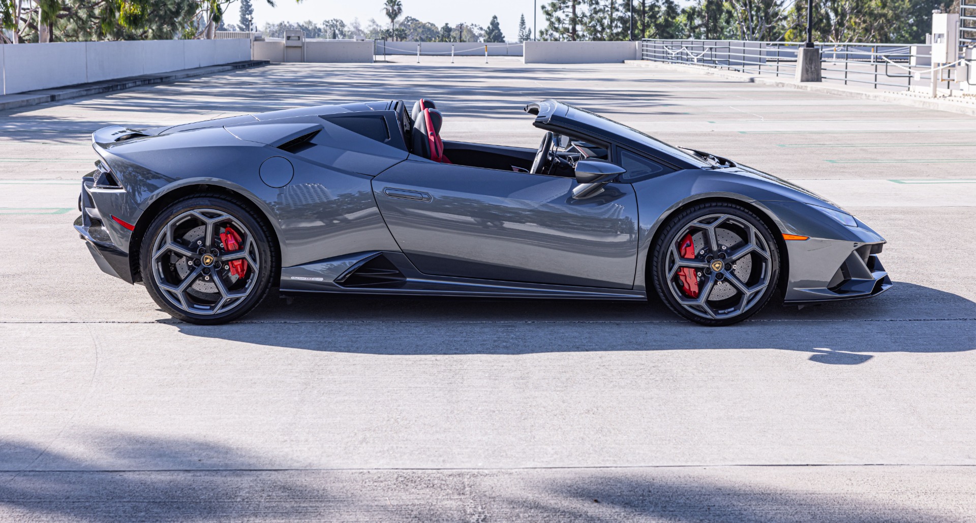 Used Lamborghini Huracan LP 640-4 EVO Spyder Convertible, 59% OFF