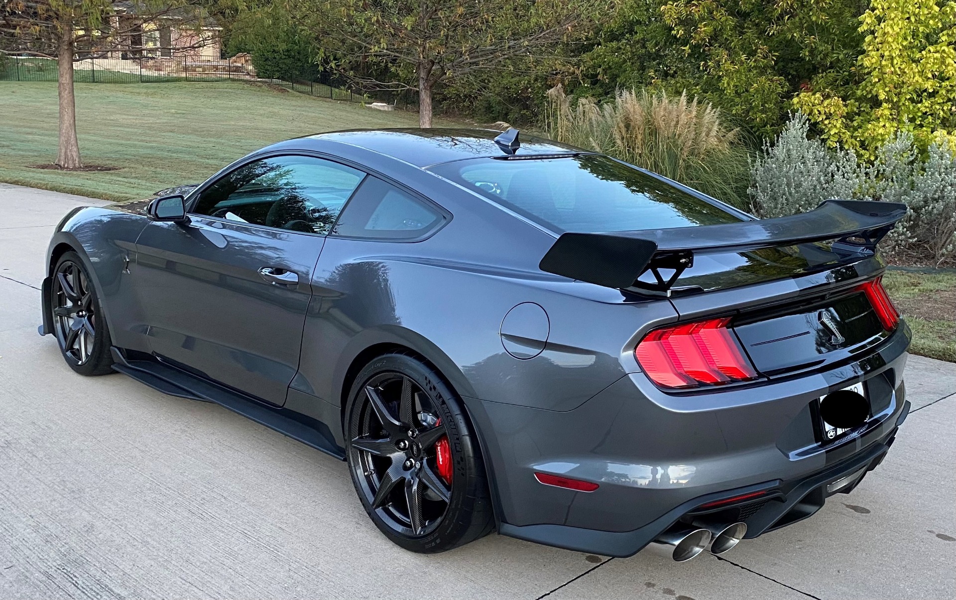 Used 2021 Ford Mustang Shelby GT500 For Sale (Sold) | iLusso Stock #M502681