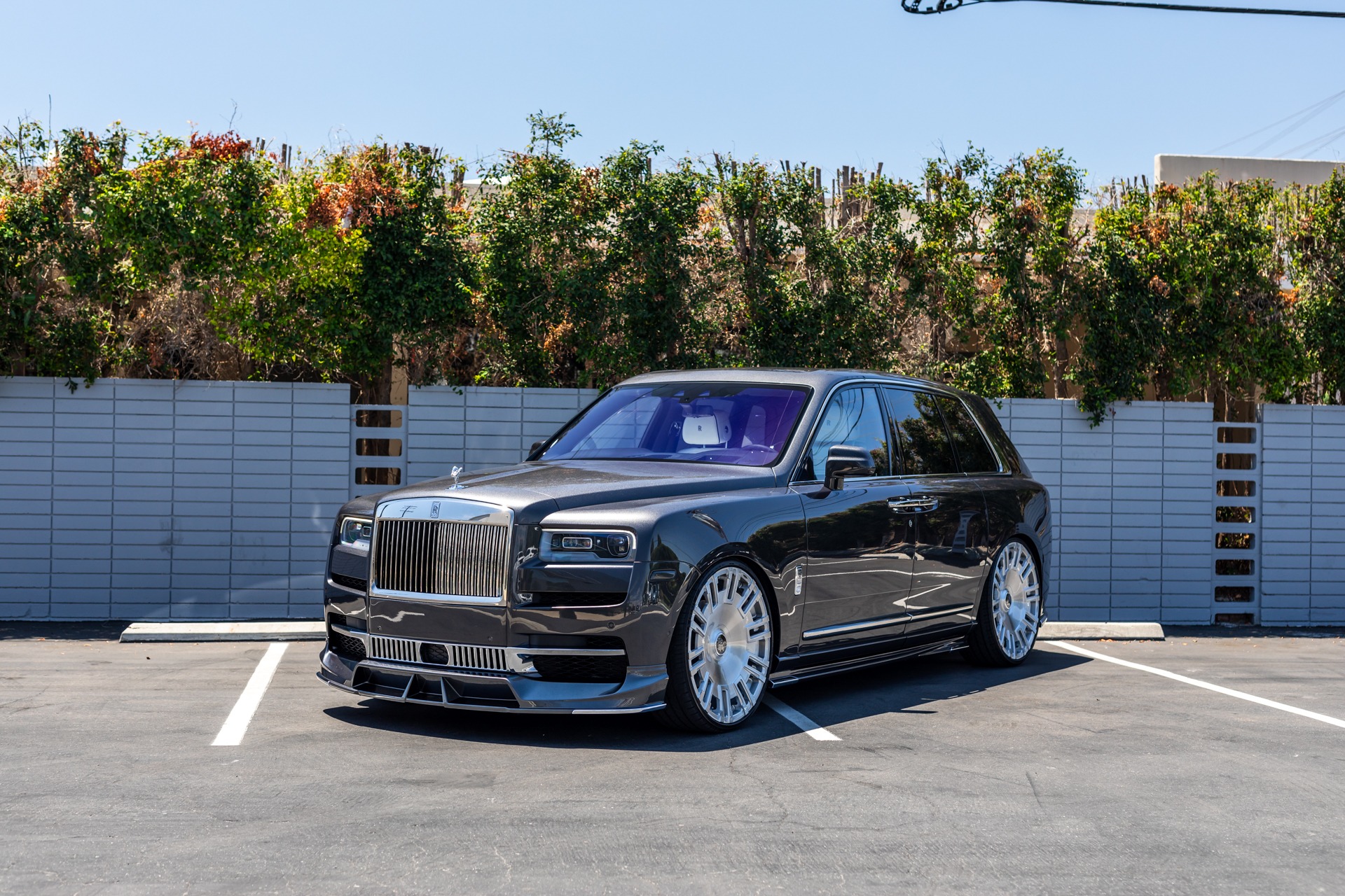 Used 2020 Rolls-Royce Cullinan For Sale ($284,996)