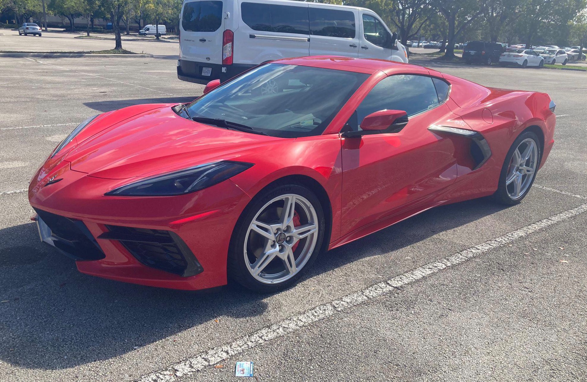 Used 2021 Chevrolet Corvette Stingray For Sale (Sold) | iLusso Stock # ...