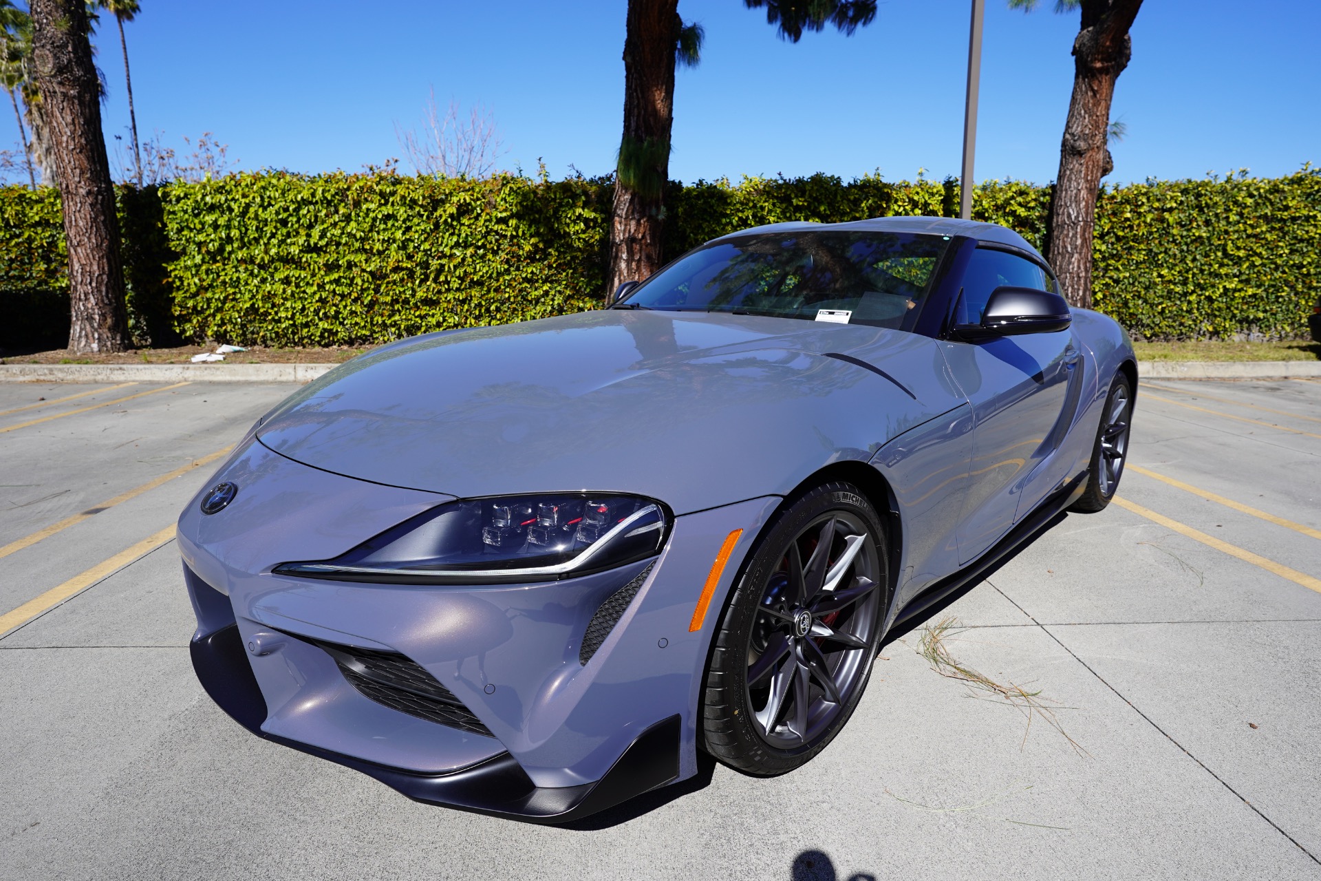 Used 2023 Toyota GR Supra A91MT Edition For Sale (Sold) iLusso Stock