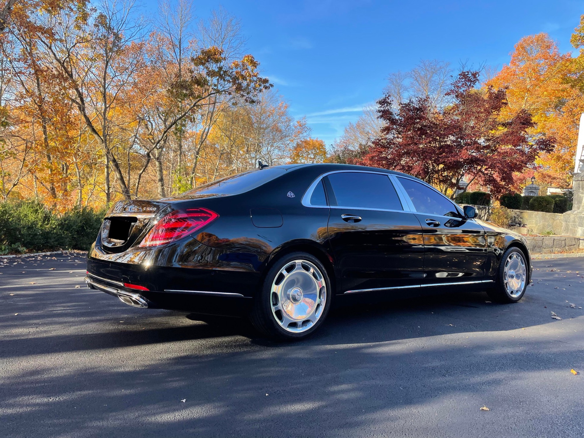 Used 2019 Mercedes Benz S Class Mercedes Maybach S 560 4matic For Sale