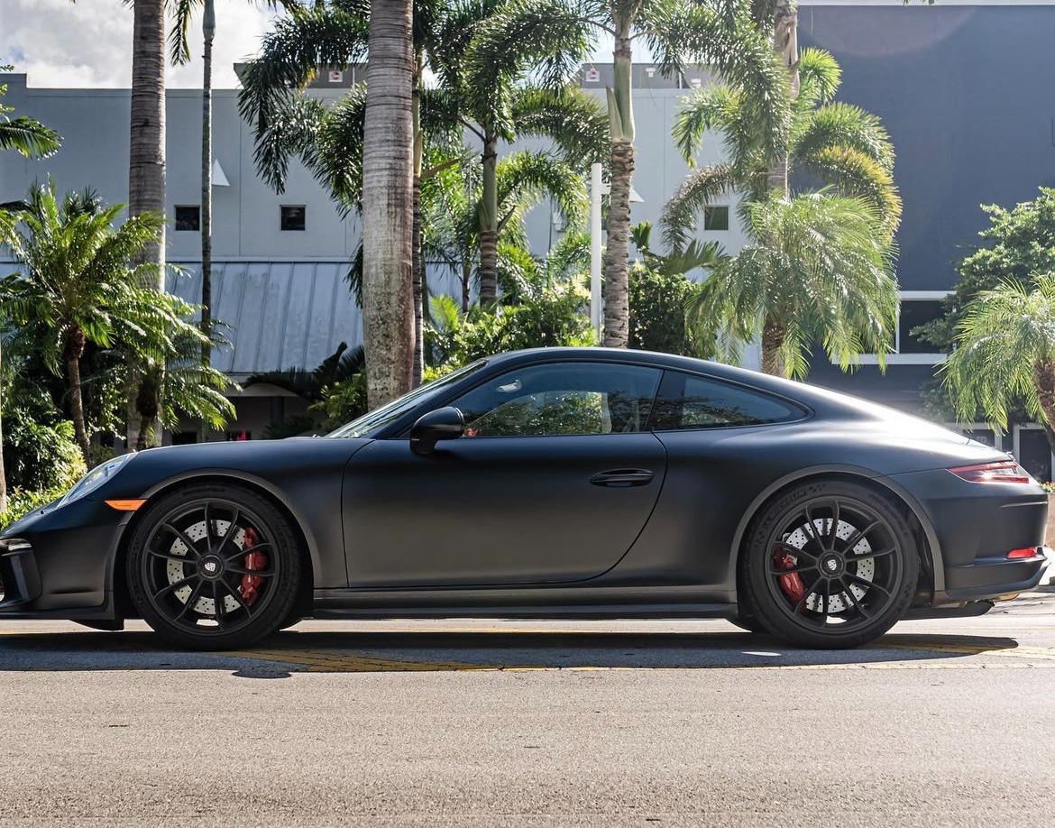 Used 2019 Porsche 911 GT3 For Sale (Sold) | iLusso Stock #M149070