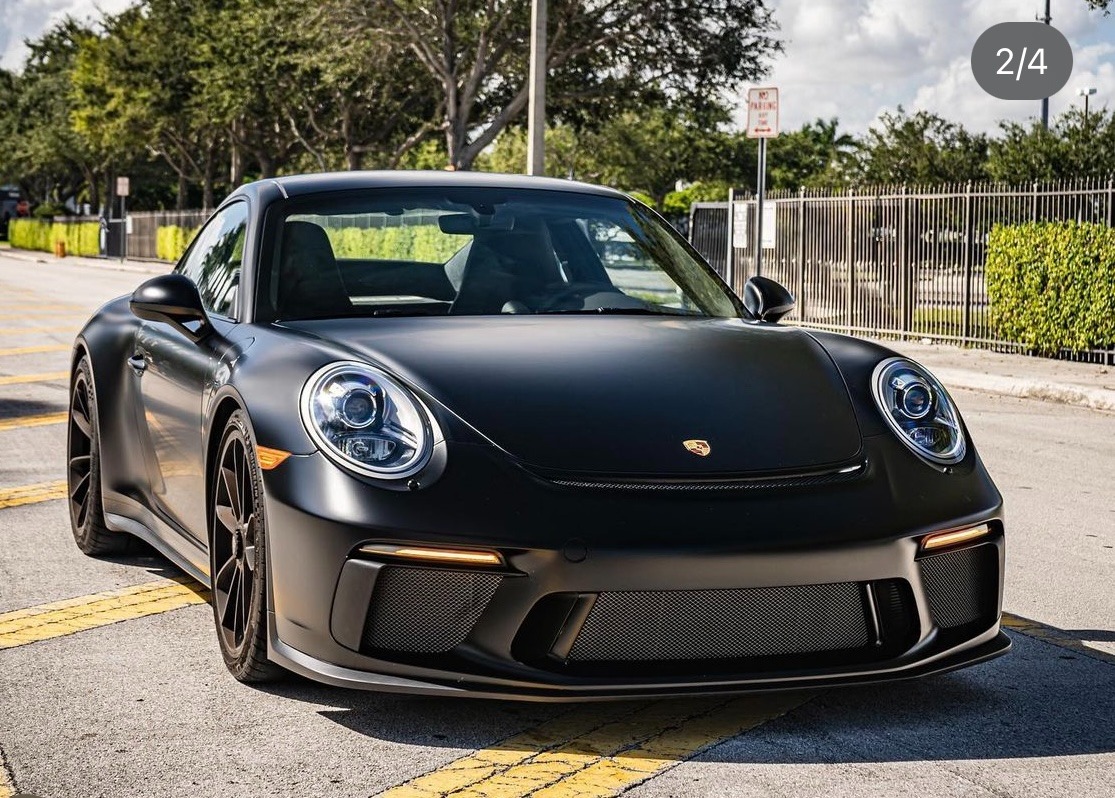 Used 2019 Porsche 911 GT3 For Sale (Sold) | iLusso Stock #M149070