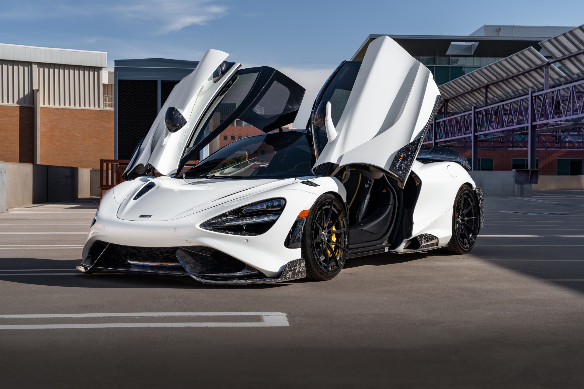 Used 2018 McLaren 720S Performance Converted to 765LT Performance For ...