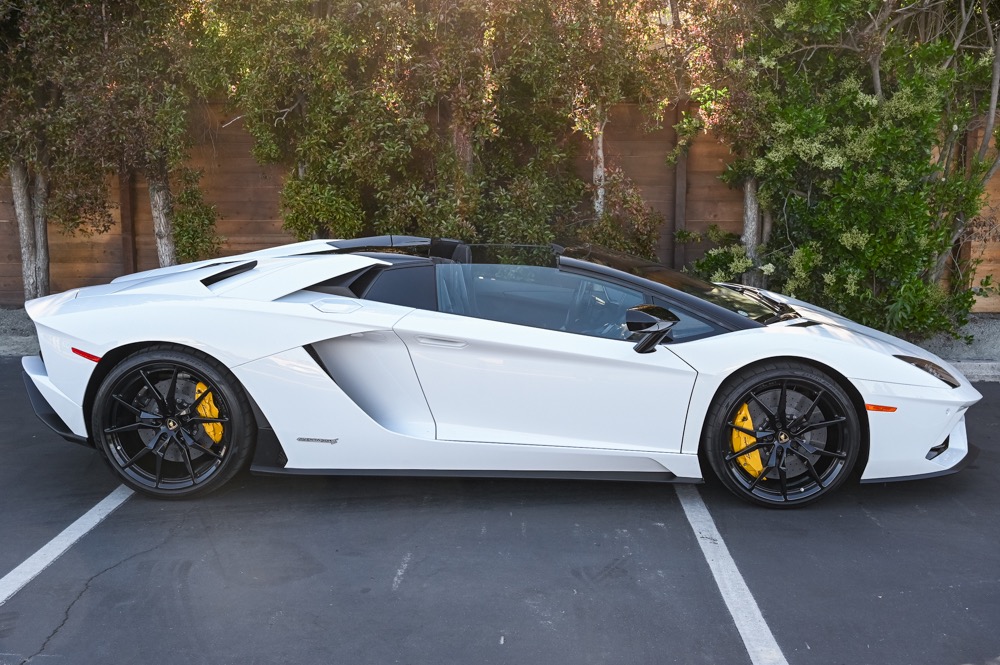 Used 2019 Lamborghini Aventador S Roadster LP 740-4 For Sale ($479,000 ...