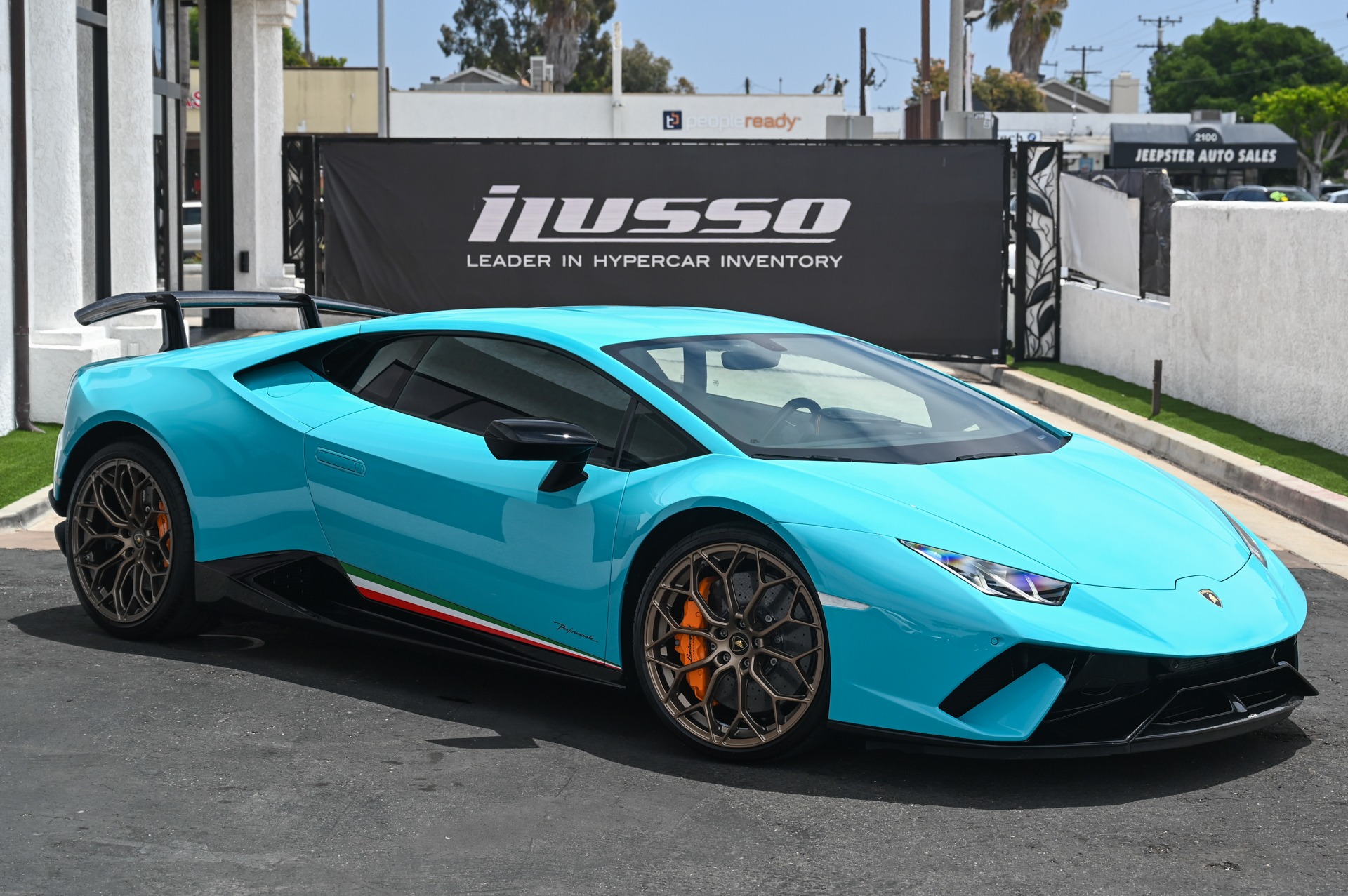 Used 2018 Lamborghini Huracan LP 640-4 Performante | iLusso Stock #C5524