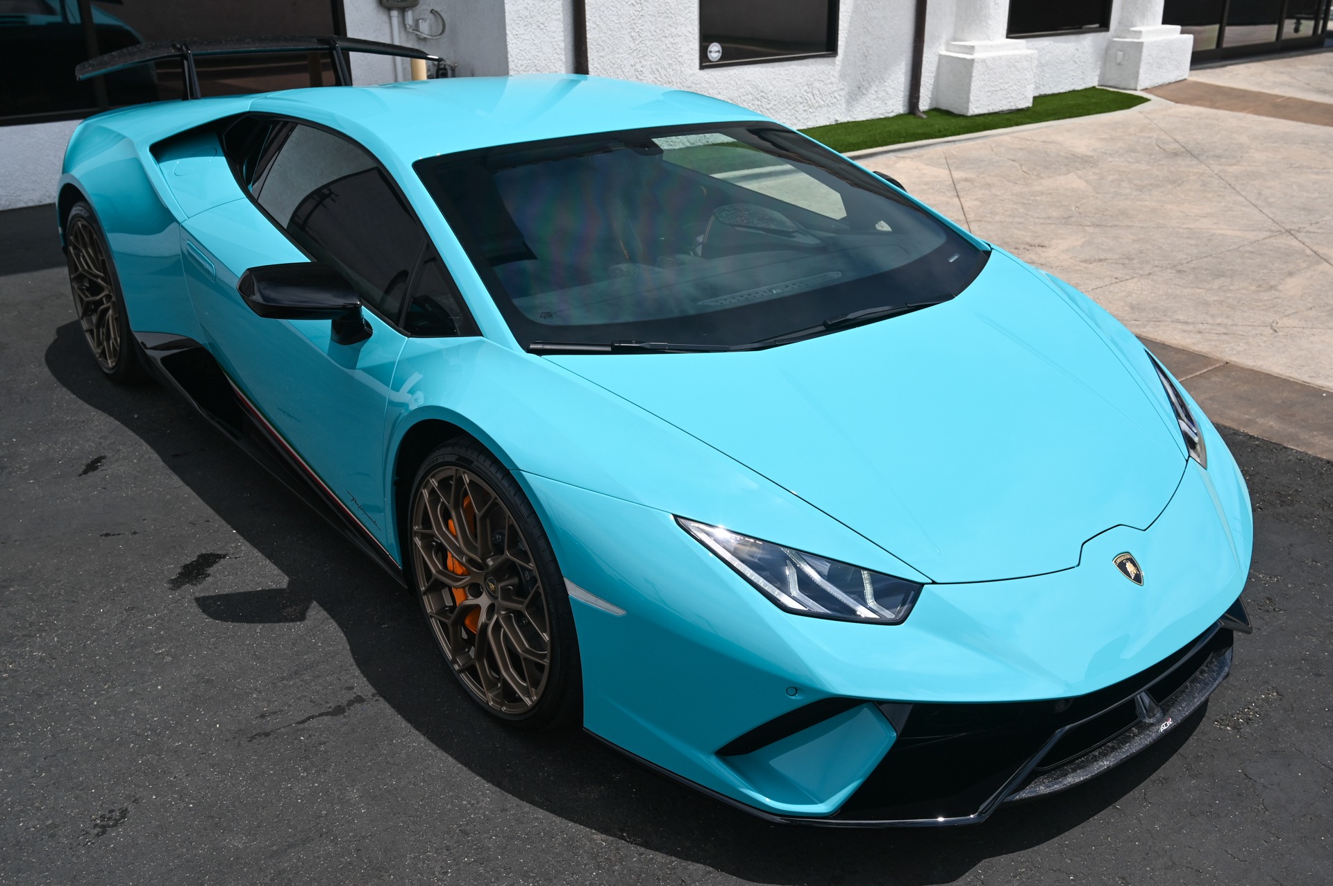 Used 2018 Lamborghini Huracan LP 640-4 Performante | iLusso Stock #C5524