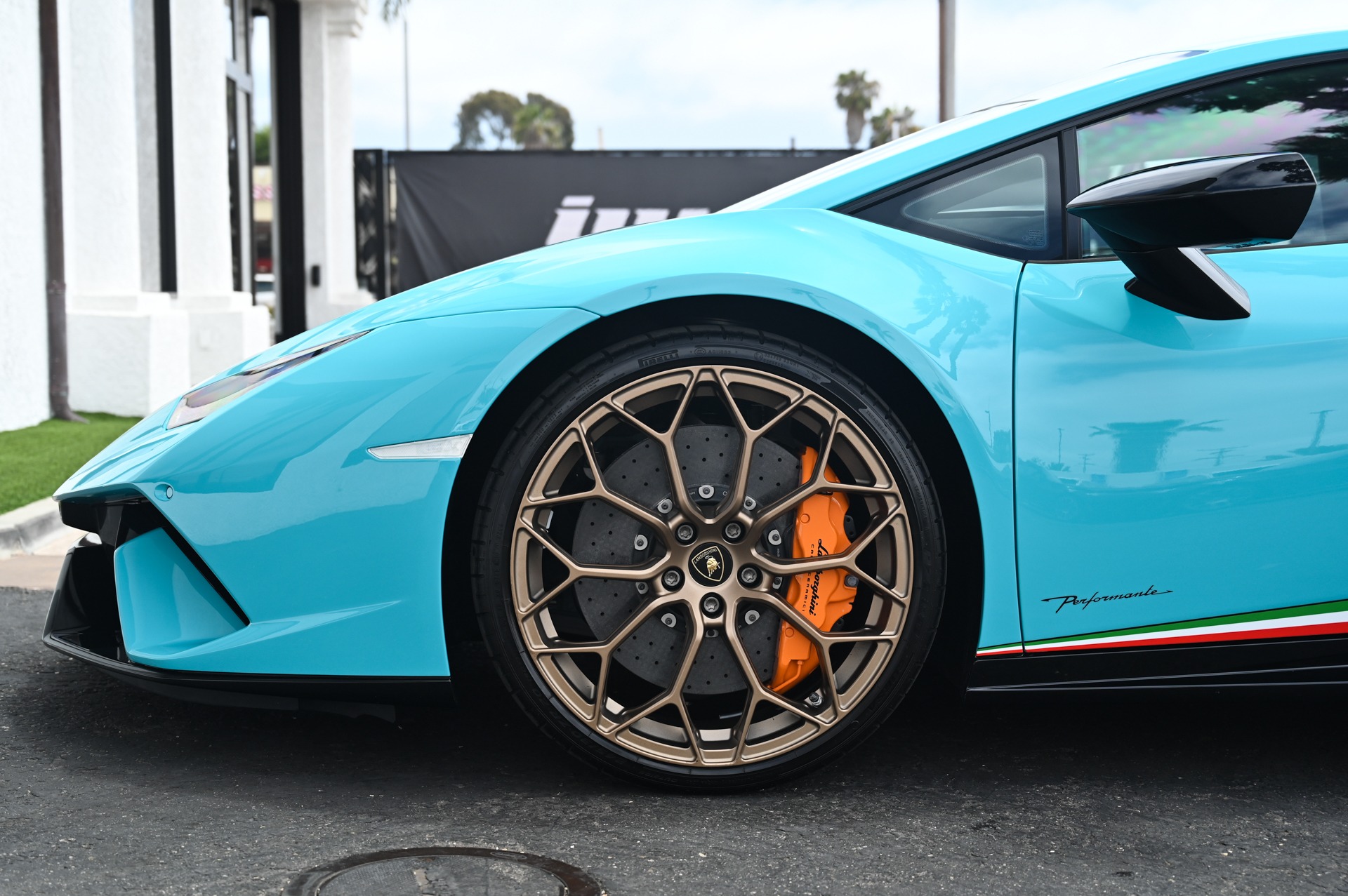 Used 2018 Lamborghini Huracan LP 640-4 Performante For Sale (Sold ...