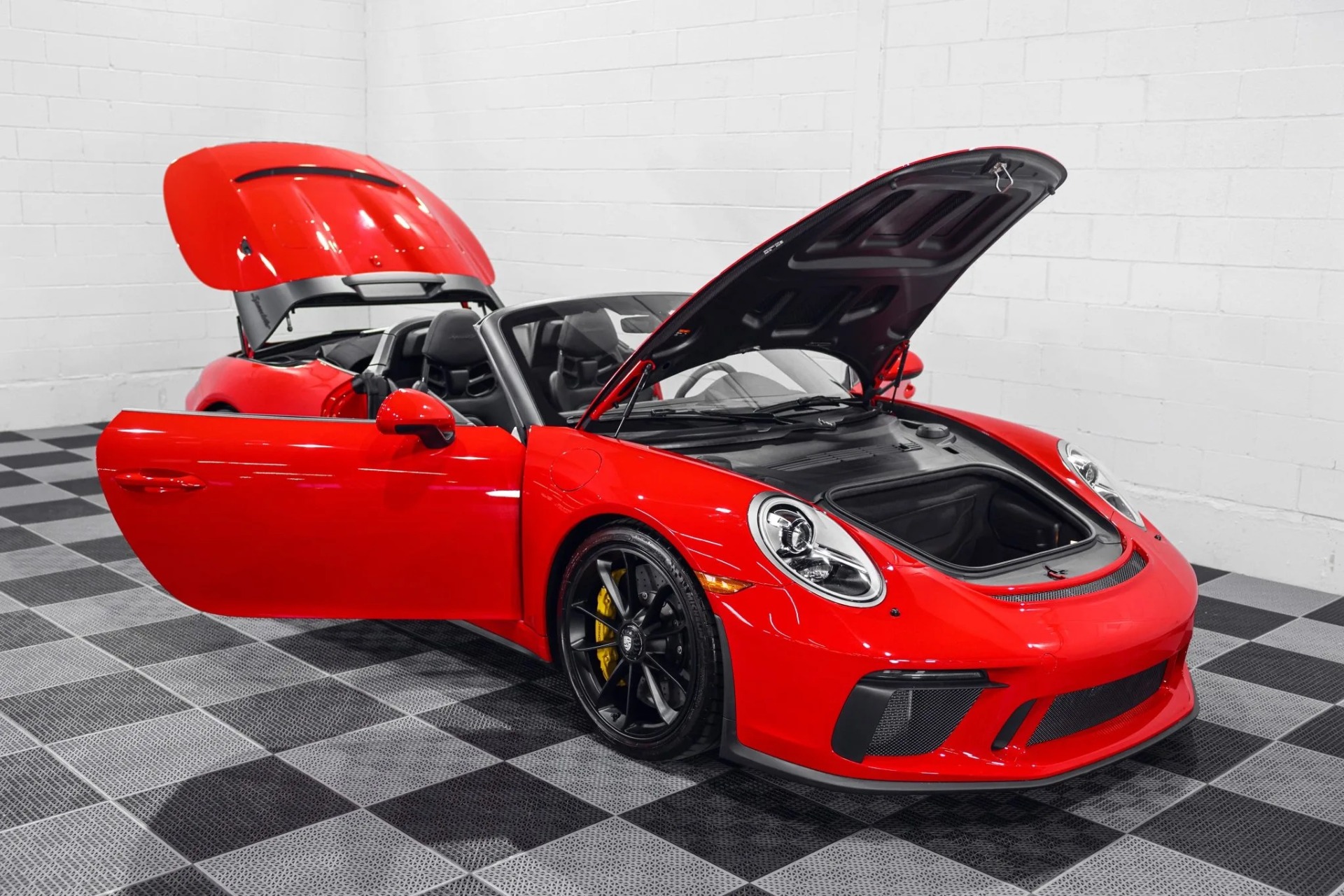 Used 2019 Porsche 911 Speedster For Sale (Sold) | iLusso Stock 