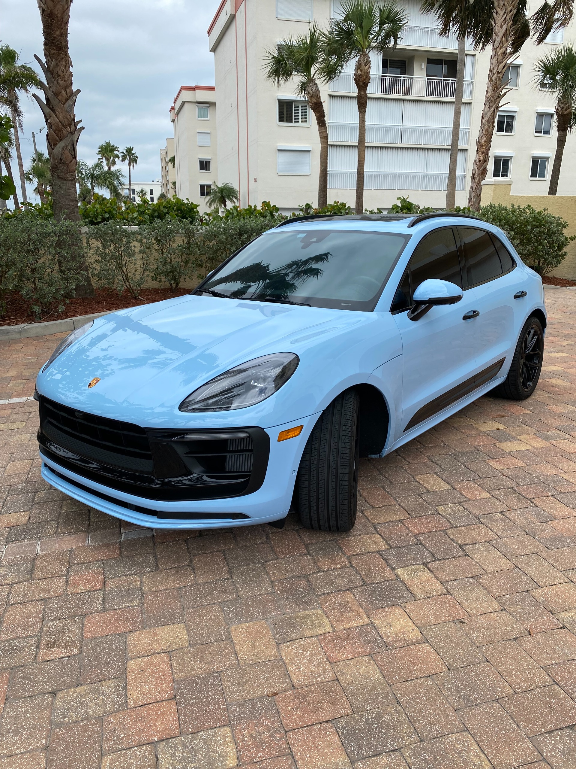 Used 2022 Porsche Macan GTS For Sale (Sold)