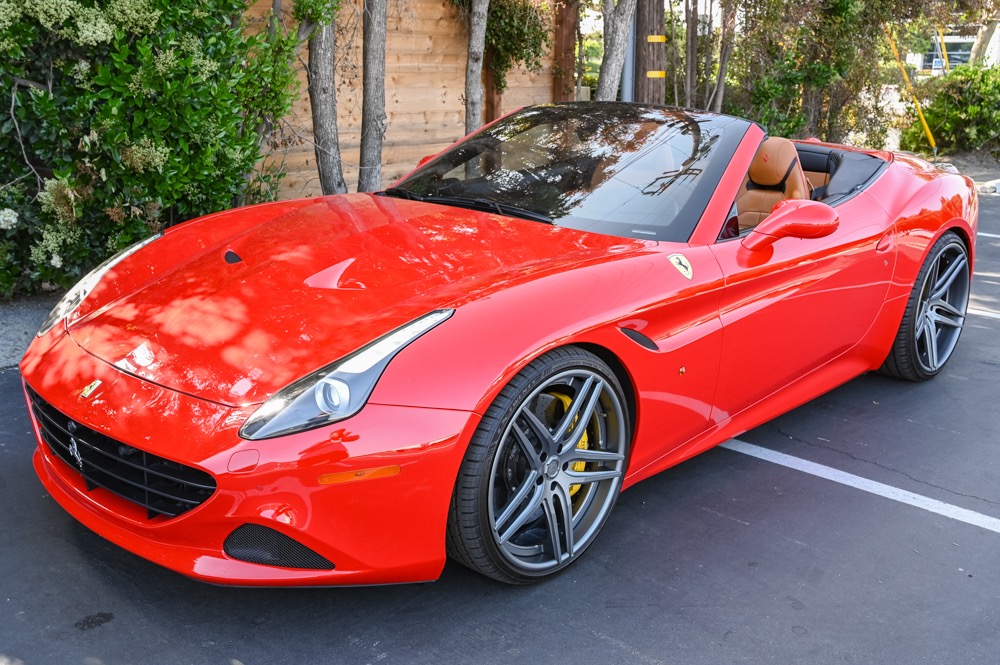 Used 2015 Ferrari California T Cali T For Sale ($152,900) | iLusso ...