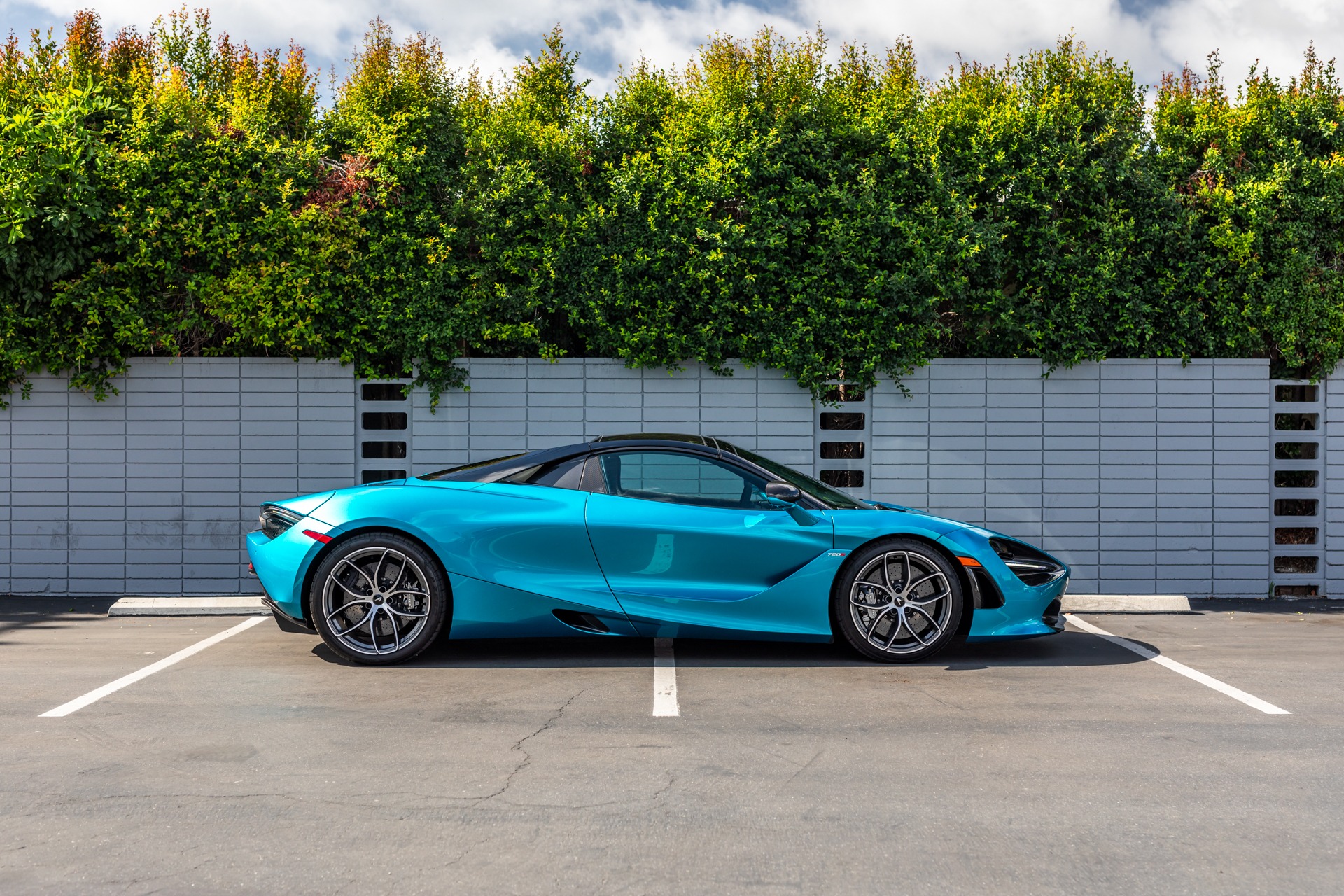 Used 2019 McLaren 720S Spider Performance For Sale ($268,999) | iLusso ...