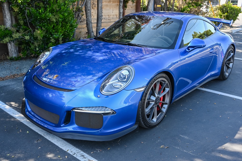 Used 2015 Porsche 911 GT3 For Sale (Sold) | iLusso Stock #189086