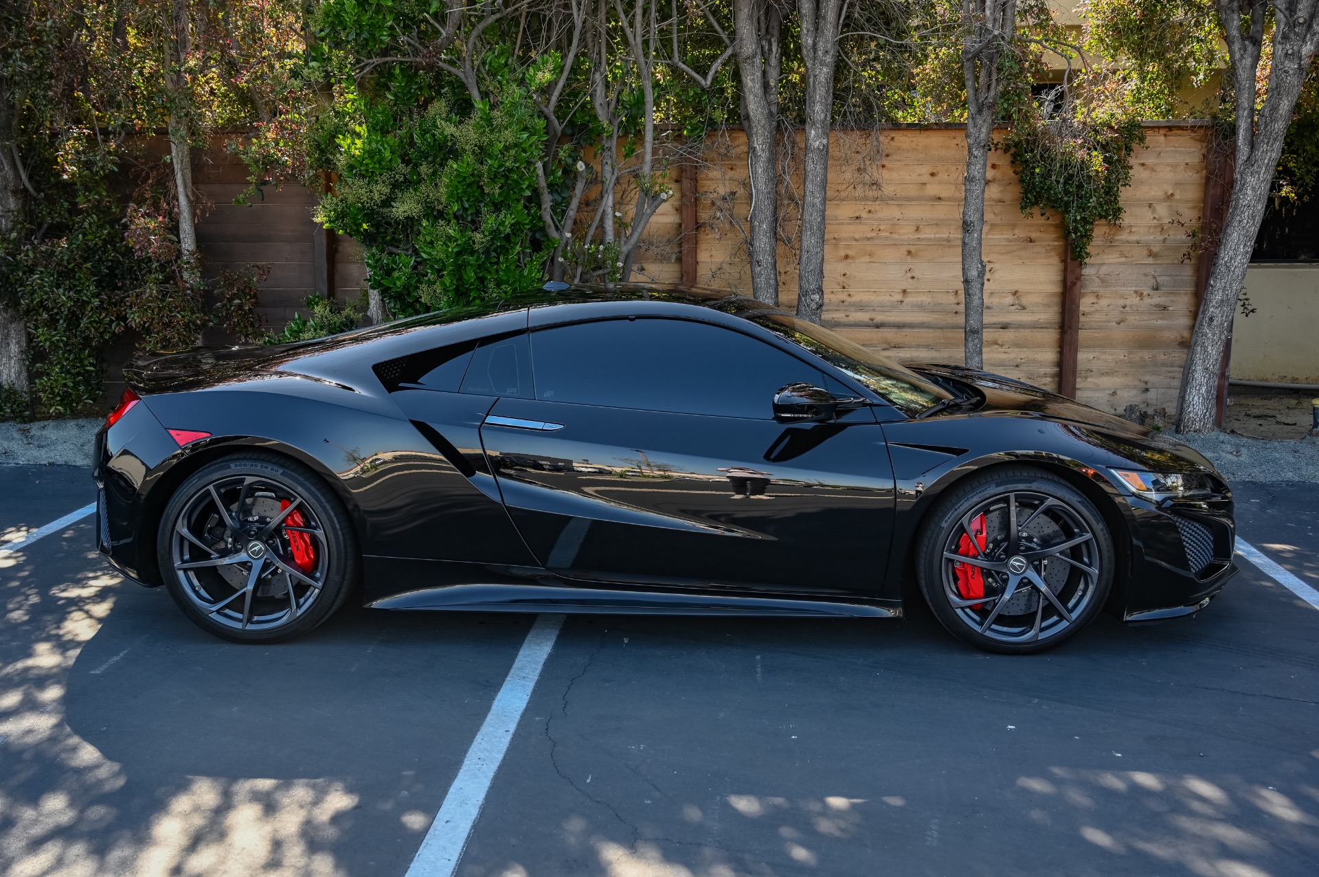 Used Acura Nsx Sh Awd Sport Hybrid For Sale Ilusso