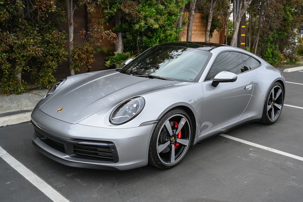 Used 2021 Porsche 911 Carrera S For Sale (Sold) | iLusso Stock #S222912