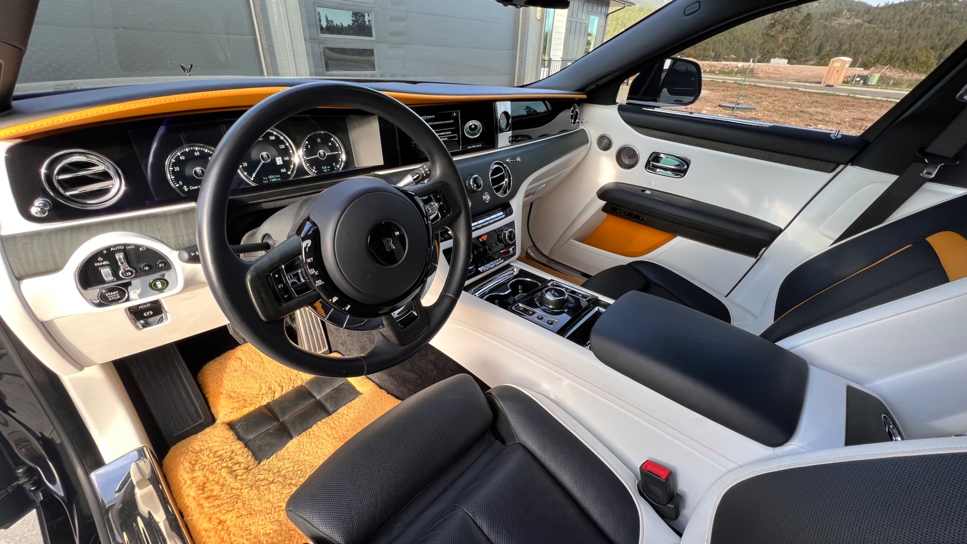 RollsRoyce Ghost EWB 2021  xe của người giàu  VnExpress