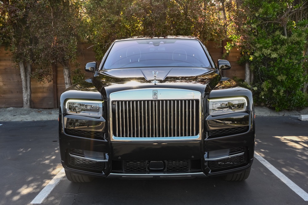 Used 2022 Rolls-Royce Cullinan For Sale (Sold) | iLusso Stock #211750