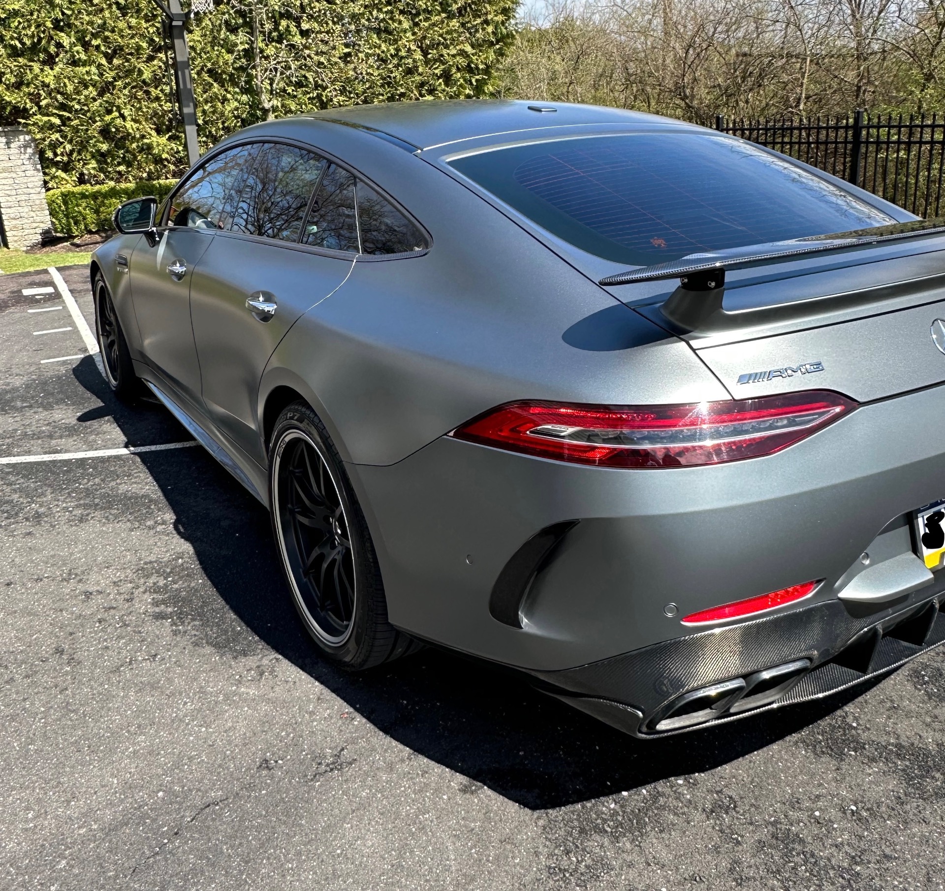 Mercedes Gt 63 For Sale