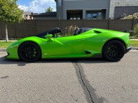 Used 2017 Lamborghini Huracan Spyder VF Supercharged LP 610-4 For 