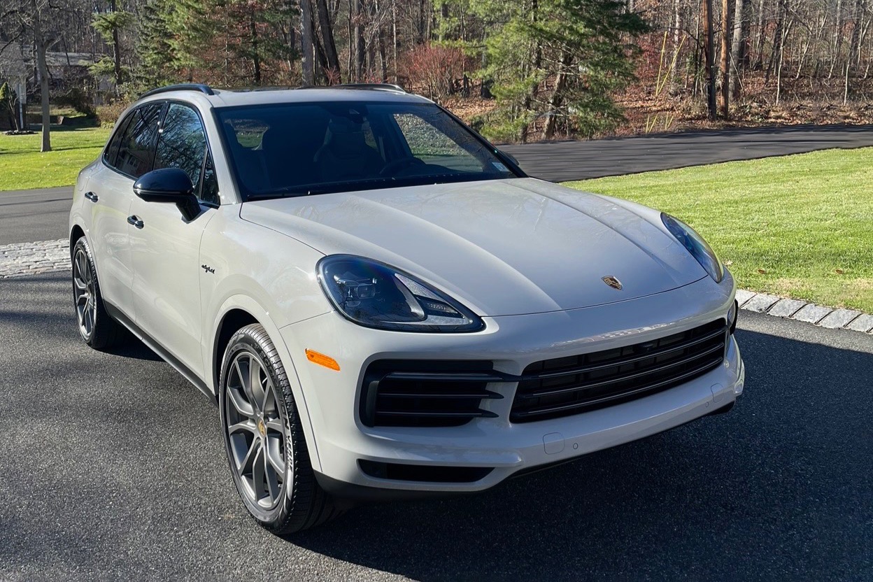 2023 Porsche Cayenne Coupe For Sale in Hawthorne CA
