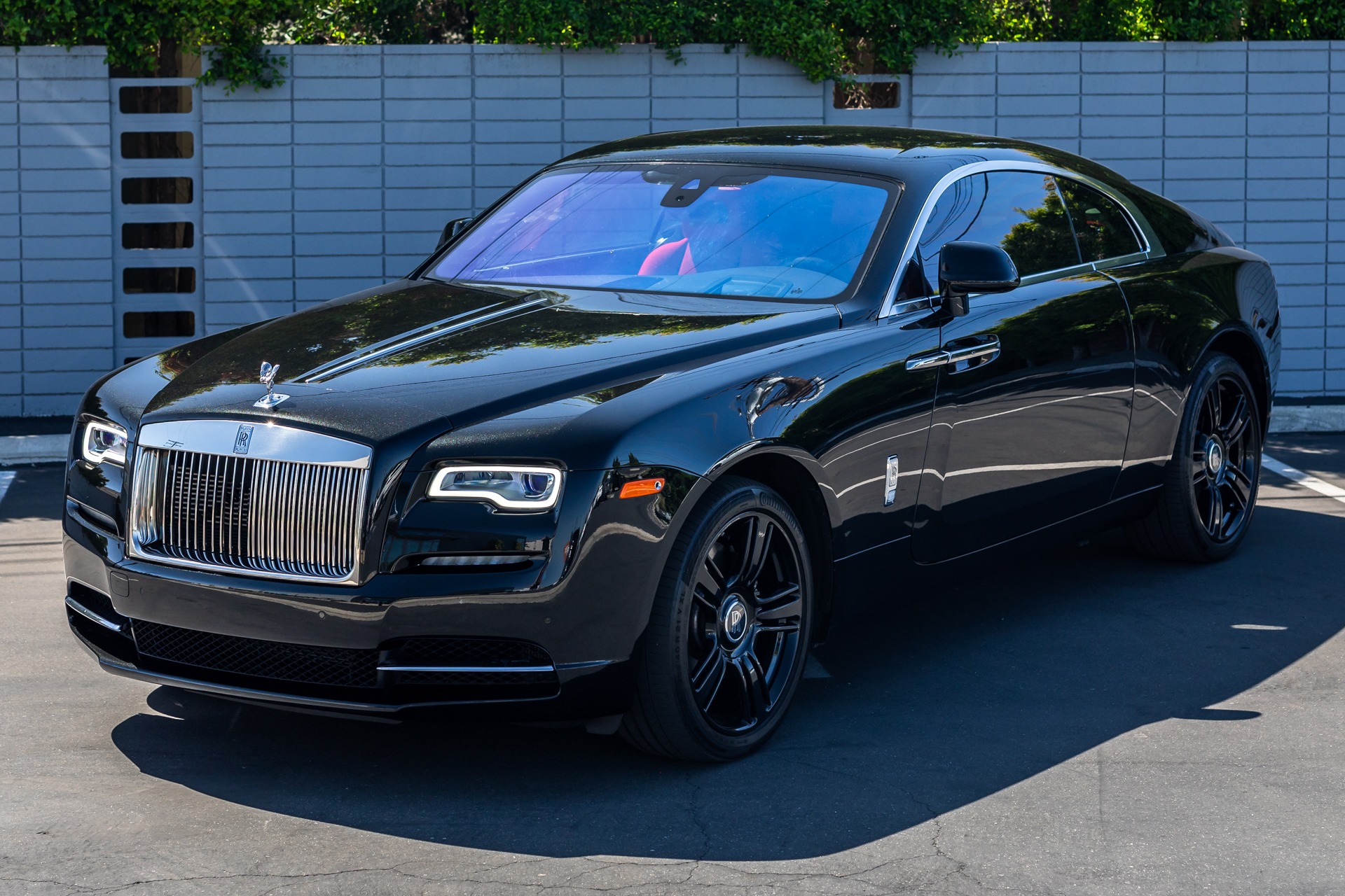 Used 2018 Rolls-Royce Wraith For Sale ($329,999) | iLusso Stock #6986