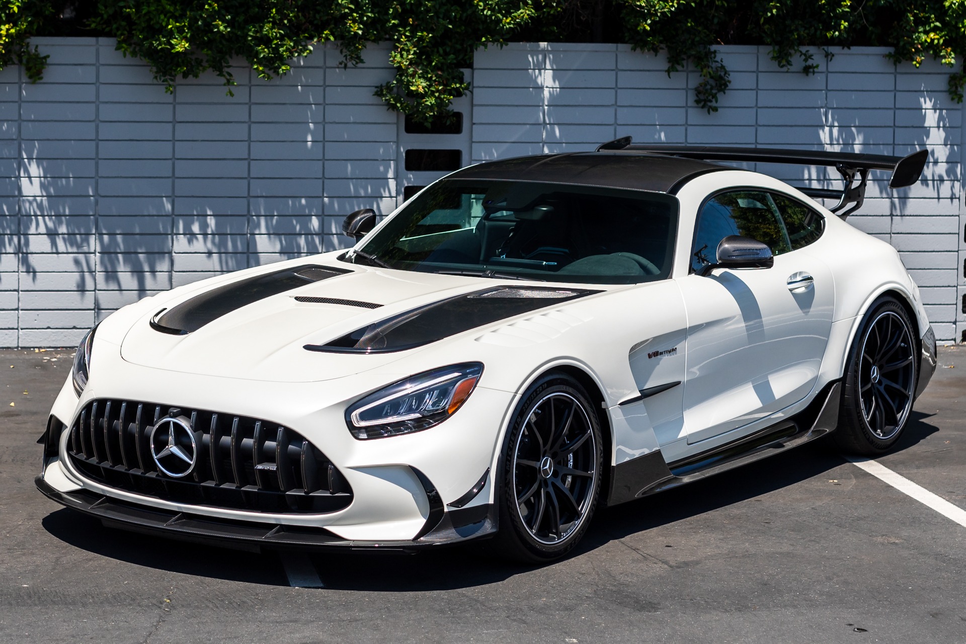 Used 2021 Mercedes-Benz AMG GT Black Series For Sale ($394,900 ...