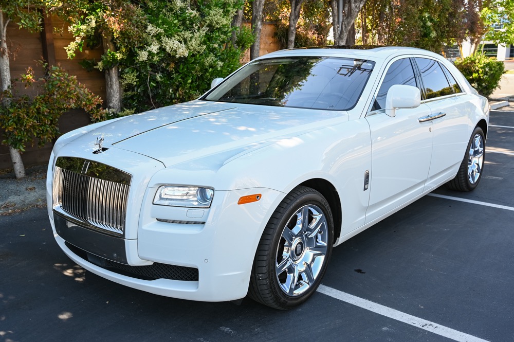 Used 2011 RollsRoyce Ghost For Sale Sold  iLusso Stock X49922