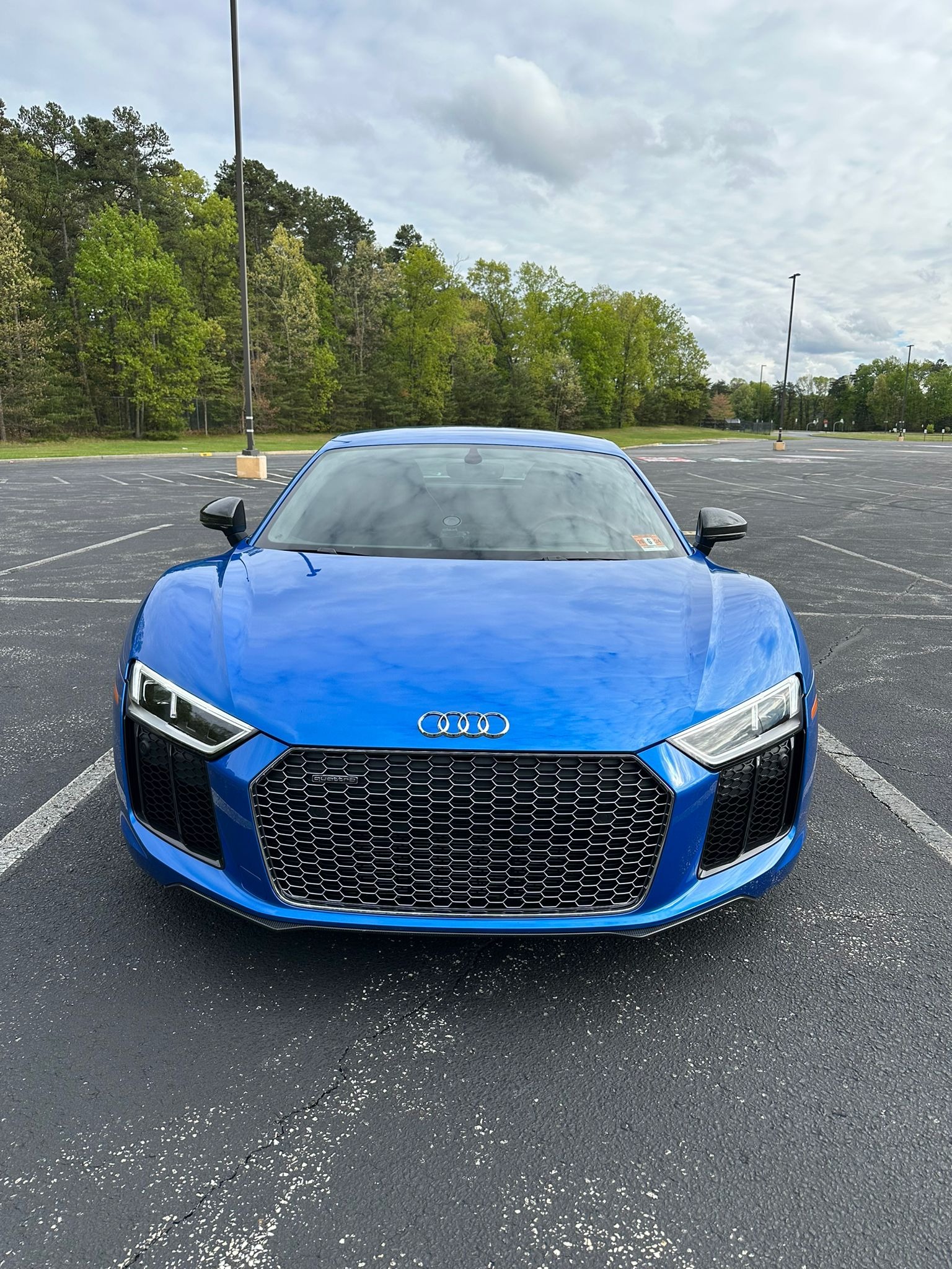 Used 2017 Audi R8 5.2 quattro V10 Plus For Sale (Sold)