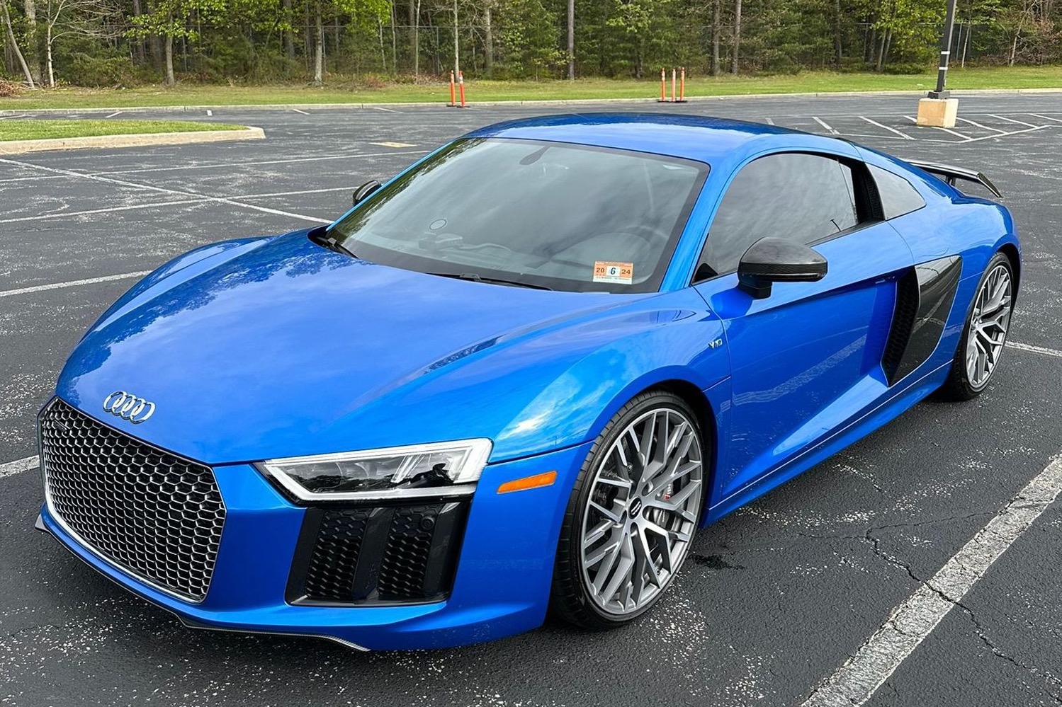 Powder Blue Audi R8  Best luxury cars, Luxury cars audi, Audi cars