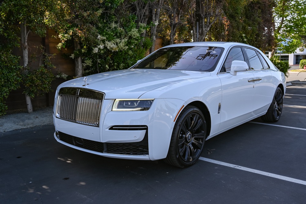 Used 2021 Rolls-Royce Ghost For Sale (Sold) | iLusso Stock #206430