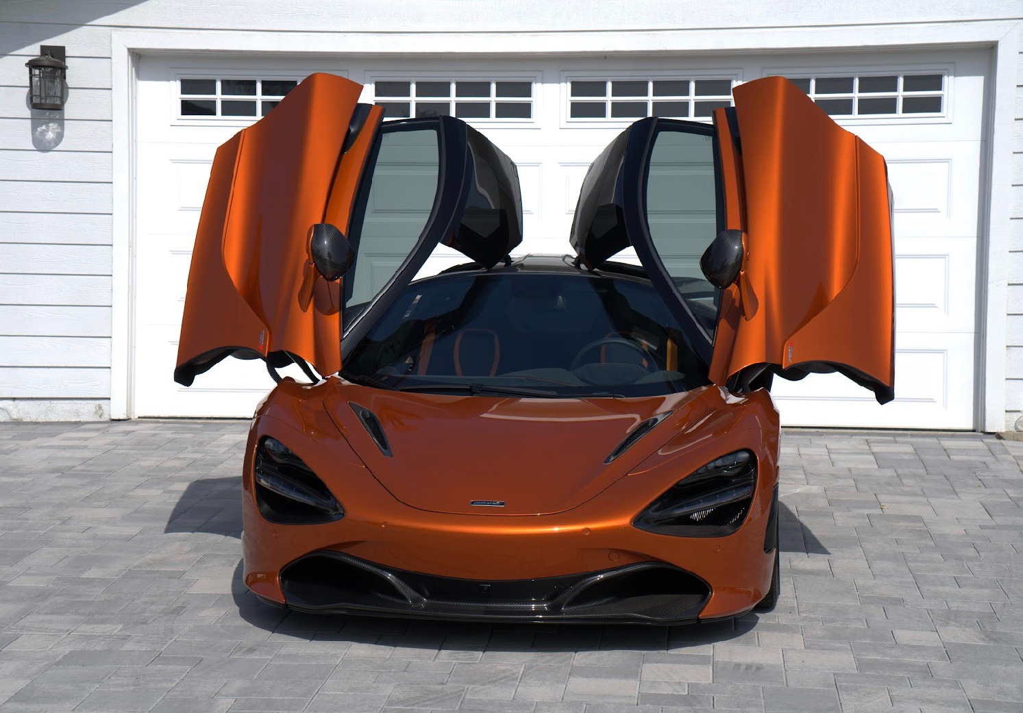 Used 2020 McLaren 720S Performace For Sale (Sold) | iLusso Stock 