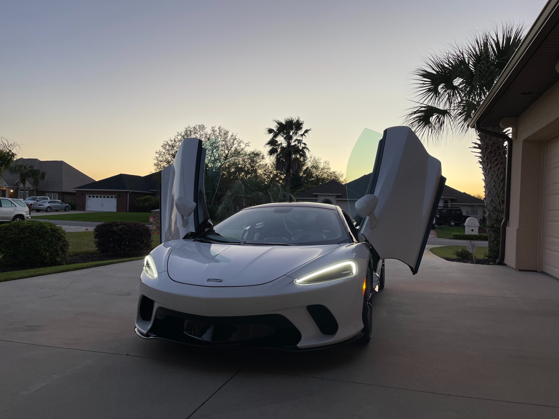 Used 2020 McLaren GT For Sale (Sold) | iLusso Stock #M000500