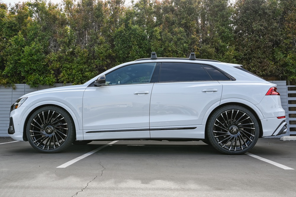 Used 2020 Audi SQ8 4.0T quattro Prestige For Sale ($89,900) | iLusso ...