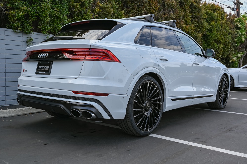 Used 2020 Audi SQ8 4.0T quattro Prestige For Sale ($89,900) | iLusso ...