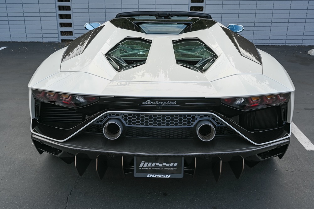 Used 2022 Lamborghini Aventador Ultimae LP 780-4 For Sale (Sold 