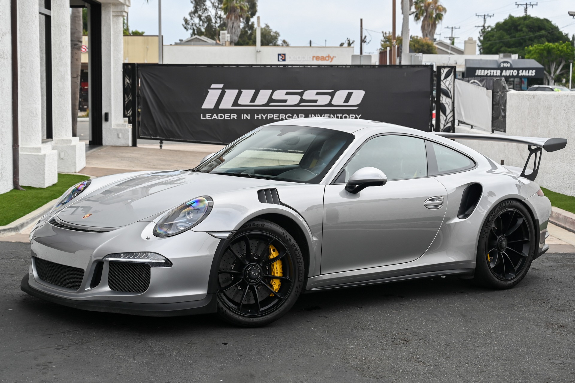 Used 2016 Porsche 911 GT3RS For Sale (Sold) | iLusso Stock