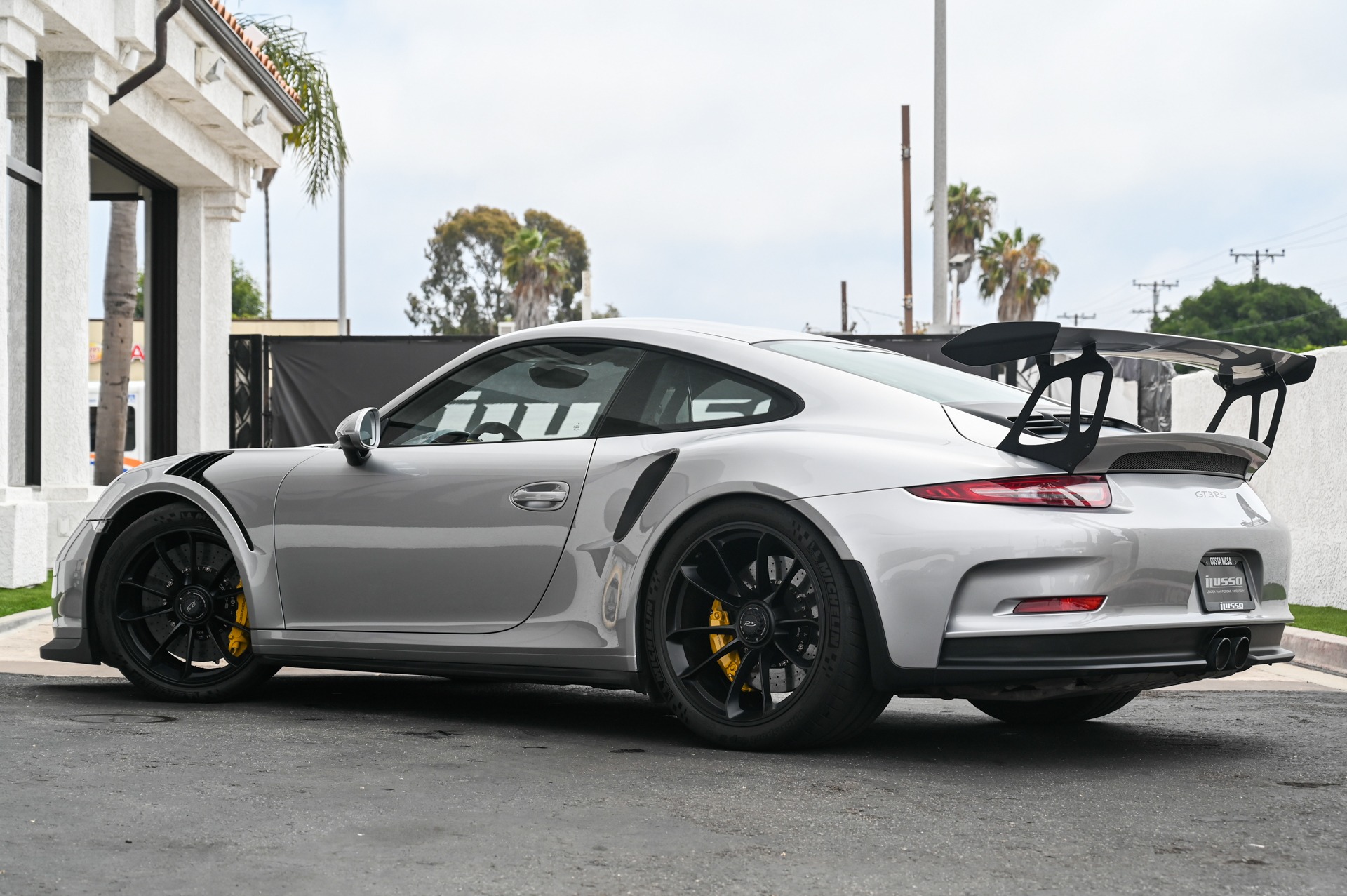 Used 2016 Porsche 911 GT3RS For Sale (Sold) | iLusso Stock #C5535